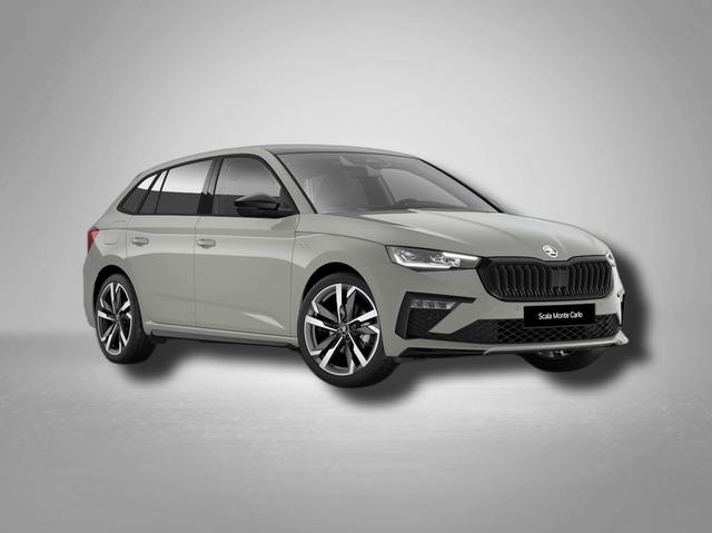 Skoda Scala - Monte Carlo 1.5 TSI 7-Gang-DSG