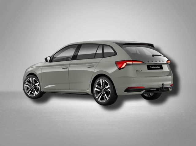 Skoda Scala Monte Carlo 1.5 TSI 7-Gang-DSG 