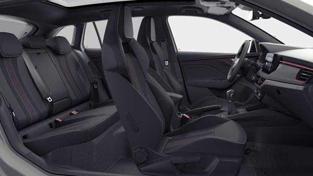 Skoda Scala Monte Carlo 1.5 TSI 7-Gang-DSG 