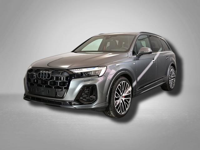 Audi Q7 - S line business 3.0 TDI 8-Gang-Tiptronic quattro