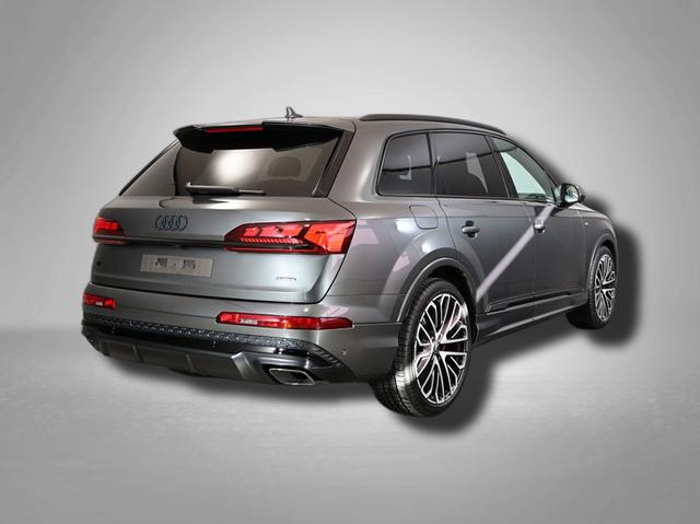 Audi Q7 S line business 3.0 TDI 8-Gang-Tiptronic quattro 