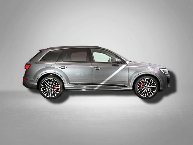 Audi Q7 S line business 3.0 TDI 8-Gang-Tiptronic quattro 