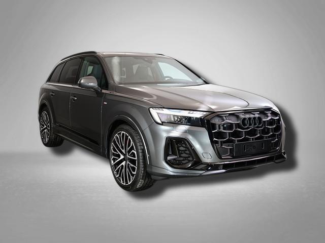 Audi Q7 S line business 3.0 TDI 8-Gang-Tiptronic quattro 