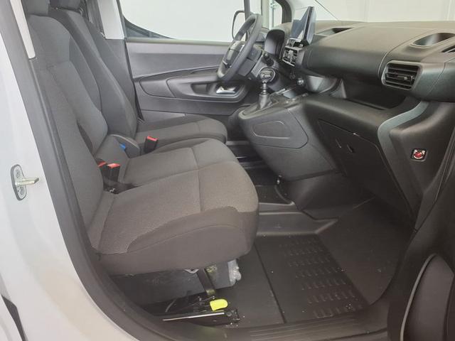 Opel Combo Cargo Kastenwagen M mit normaler Nutzlast 1.5 Diesel 6-Gang 