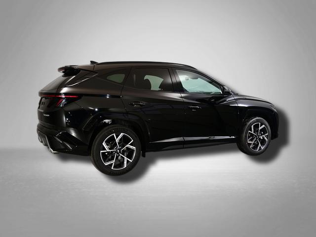Hyundai TUCSON Prime N Line 1.6 T-GDI 2WD 7-Gang Automatik 