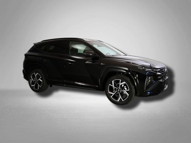 Hyundai TUCSON Prime N Line 1.6 T-GDI 2WD 7-Gang Automatik 