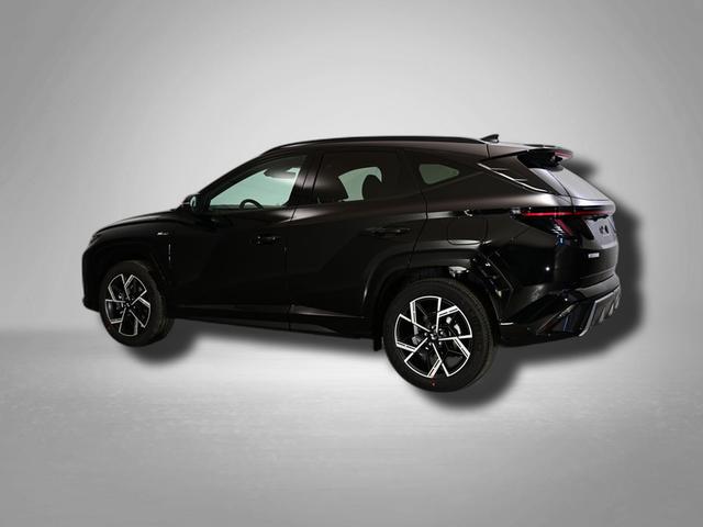 Hyundai TUCSON Prime N Line 1.6 T-GDI 2WD 7-Gang Automatik 