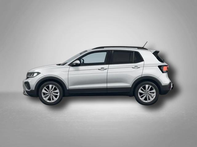 Volkswagen T-Cross Life 1.0 TSI 7-Gang-DSG 