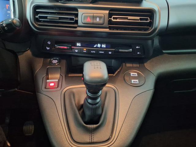 Opel Combo Life XL GS 1.5 Diesel 6-Gang 
