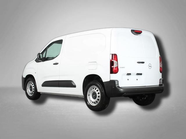 Opel Combo Cargo Kastenwagen M mit erh&ouml;hter Nutzlast 1.5 Diesel 6-Gang 