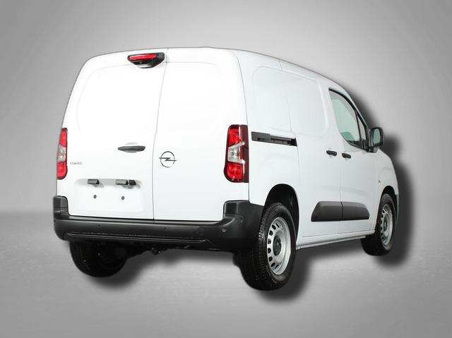 Opel Combo Cargo Kastenwagen M mit erh&ouml;hter Nutzlast 1.5 Diesel 6-Gang 