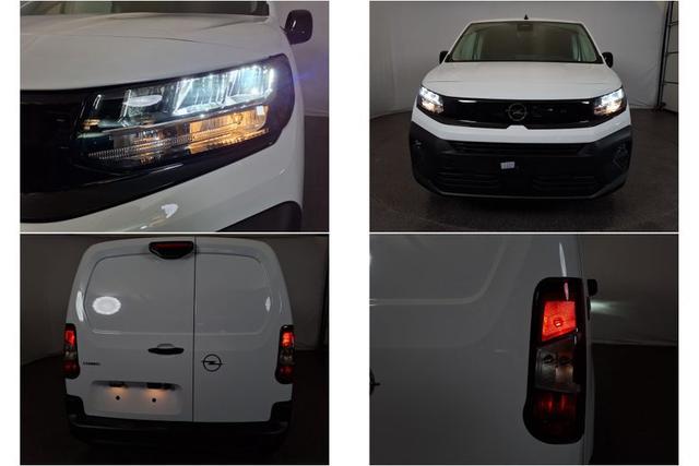 Opel Combo Cargo Kastenwagen M mit erh&ouml;hter Nutzlast 1.5 Diesel 6-Gang 