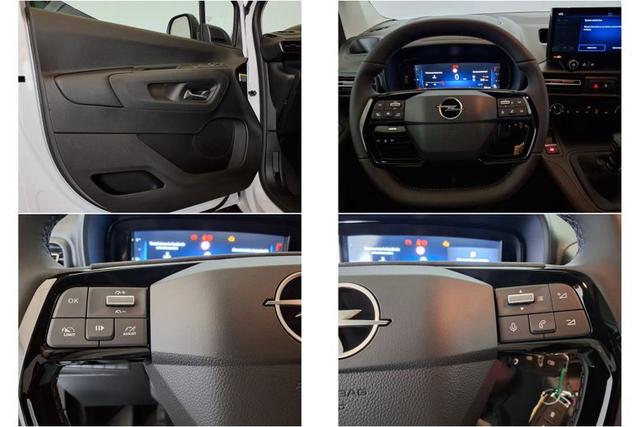 Opel Combo Cargo Kastenwagen M mit erh&ouml;hter Nutzlast 1.5 Diesel 6-Gang 