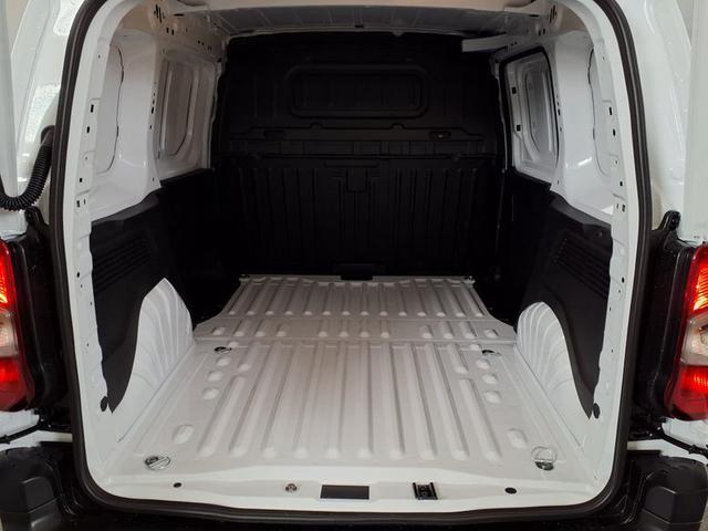 Opel Combo Cargo Kastenwagen M mit erh&ouml;hter Nutzlast 1.5 Diesel 6-Gang 
