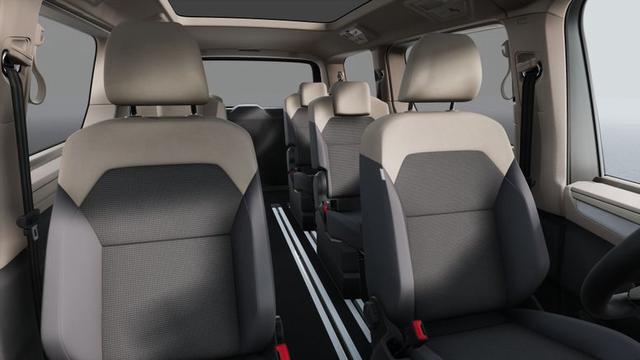 Volkswagen T7 Multivan L&Uuml; Business 2.0 TDI 7-Gang-DSG 