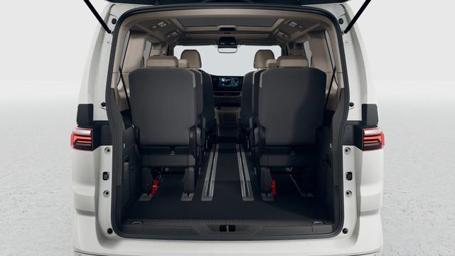 Volkswagen T7 Multivan L&Uuml; Business 2.0 TDI 7-Gang-DSG 