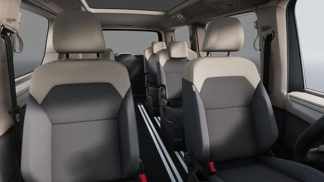 Volkswagen T7 Multivan L&Uuml; Business 2.0 TDI 7-Gang-DSG 