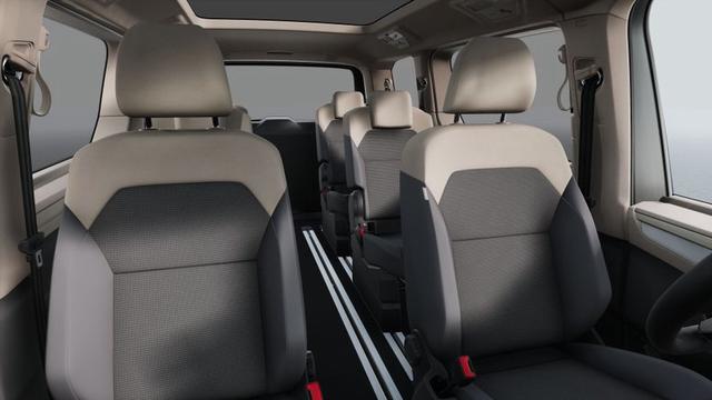 Volkswagen T7 Multivan K&Uuml; Business 2.0 TDI 7-Gang-DSG 