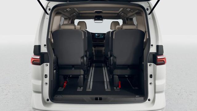 Volkswagen T7 Multivan K&Uuml; Business 2.0 TDI 7-Gang-DSG 