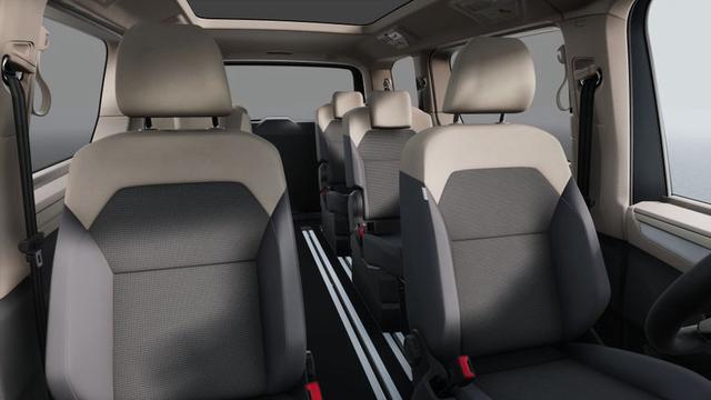 Volkswagen T7 Multivan K&Uuml; Business 2.0 TDI 7-Gang-DSG 