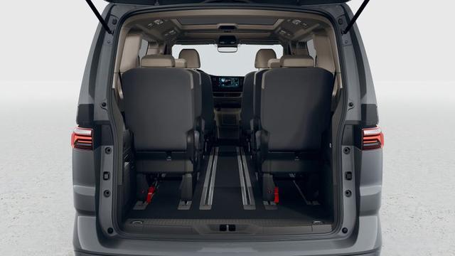 Volkswagen T7 Multivan K&Uuml; Business 2.0 TDI 7-Gang-DSG 
