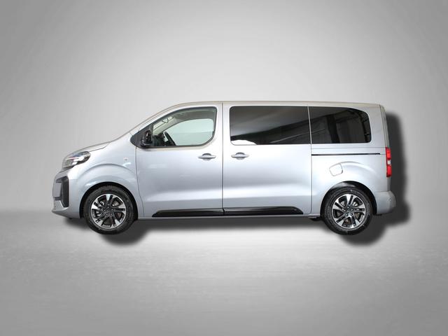Opel Zafira Edition 2.2 Diesel 8-Gang Automatikgetriebe 