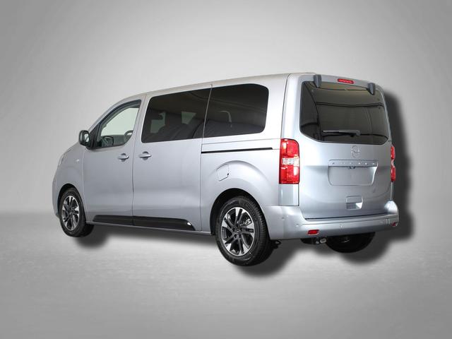 Opel Zafira Edition 2.2 Diesel 8-Gang Automatikgetriebe 