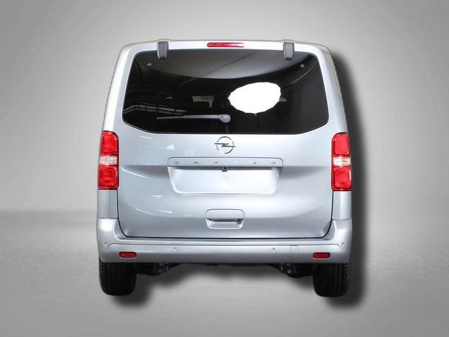 Opel Zafira Edition 2.2 Diesel 8-Gang Automatikgetriebe 