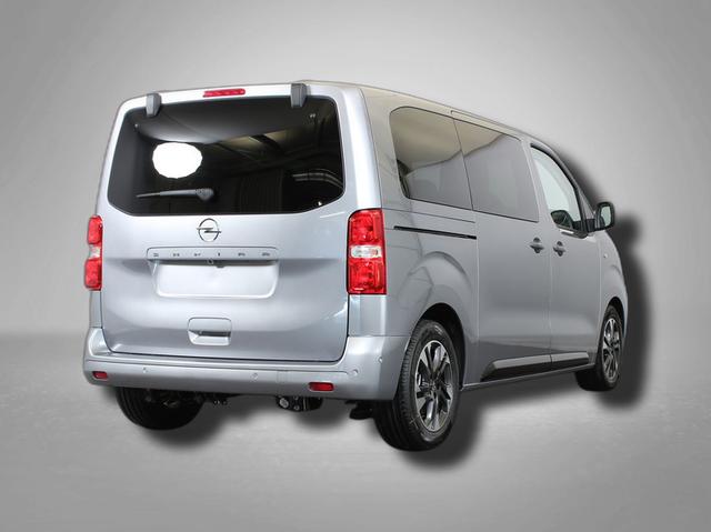 Opel Zafira Edition 2.2 Diesel 8-Gang Automatikgetriebe 