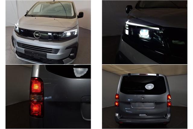 Opel Zafira Edition 2.2 Diesel 8-Gang Automatikgetriebe 