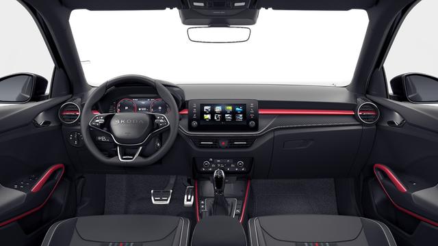 Skoda Fabia Monte Carlo 1.0 TSI 7-Gang-DSG 