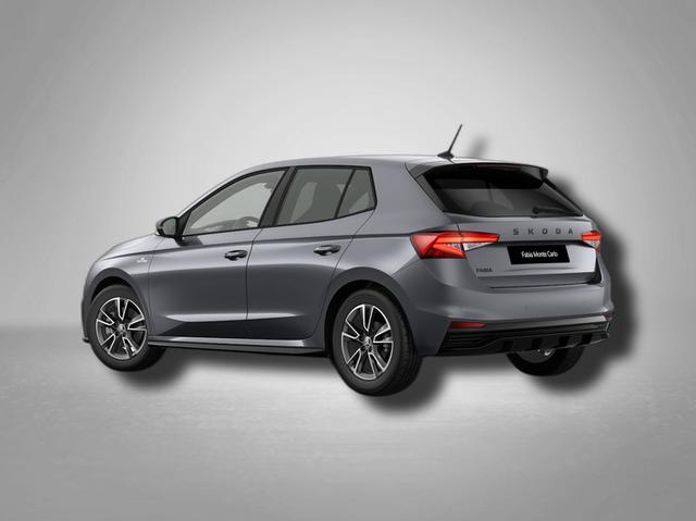 Skoda Fabia Monte Carlo 1.0 TSI 7-Gang-DSG 