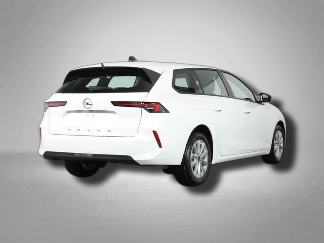 Opel Astra Sports Tourer Edition 1.5 Diesel 8-Gang Automatikgetriebe 