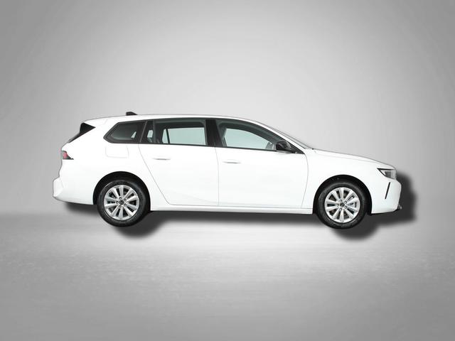 Opel Astra Sports Tourer Edition 1.5 Diesel 8-Gang Automatikgetriebe 