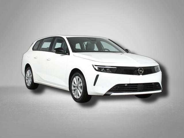 Opel Astra Sports Tourer Edition 1.5 Diesel 8-Gang Automatikgetriebe 