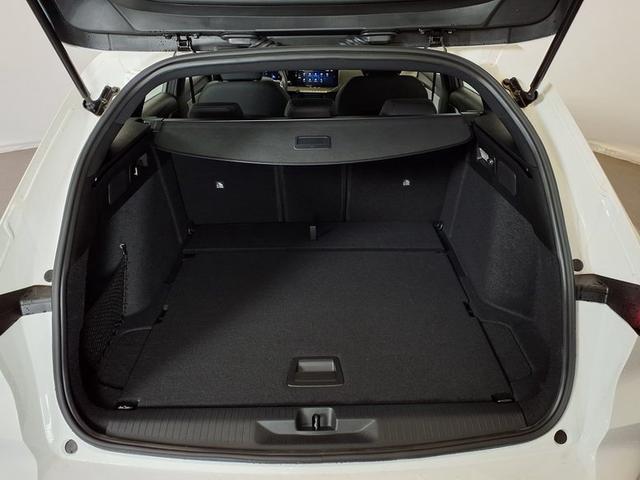 Opel Astra Sports Tourer Edition 1.5 Diesel 8-Gang Automatikgetriebe 