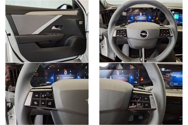 Opel Astra Sports Tourer Edition 1.5 Diesel 8-Gang Automatikgetriebe 