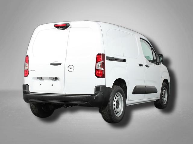 Opel Combo Cargo Kastenwagen M mit normaler Nutzlast 1.5 Diesel 6-Gang 