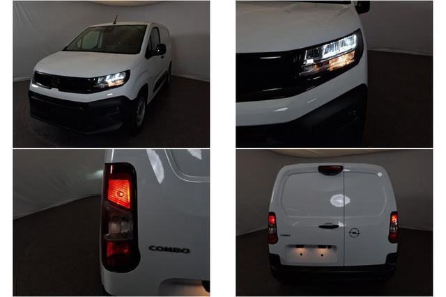 Opel Combo Cargo Kastenwagen M mit normaler Nutzlast 1.5 Diesel 6-Gang 