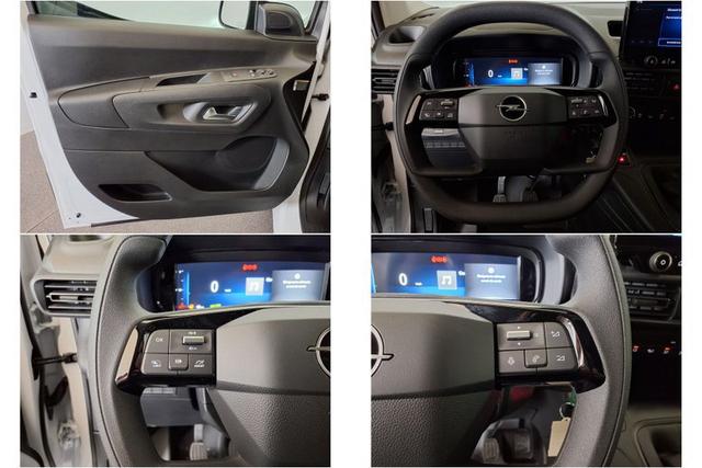 Opel Combo Cargo Kastenwagen M mit normaler Nutzlast 1.5 Diesel 6-Gang 