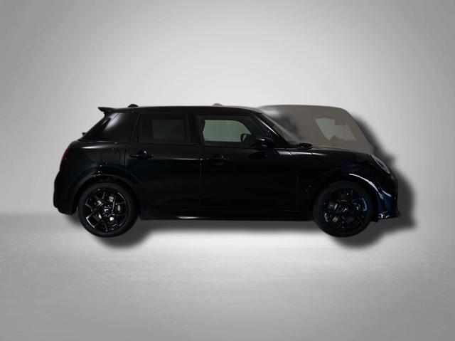 MINI Cooper S John Works Trim 2.0 7-Gang Steptronic 