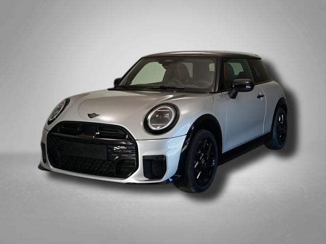 MINI Cooper S John Works Trim 2.0 7-Gang Steptronic 