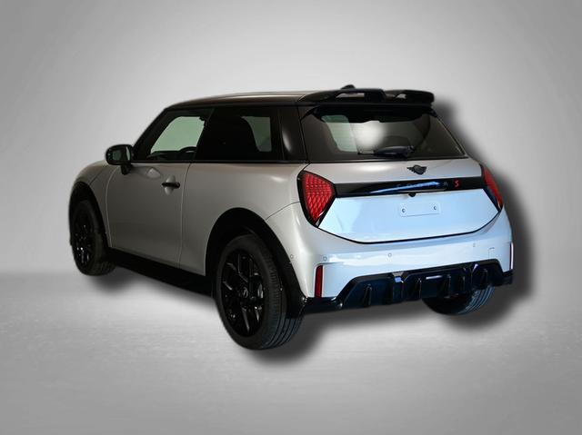 MINI Cooper S John Works Trim 2.0 7-Gang Steptronic 