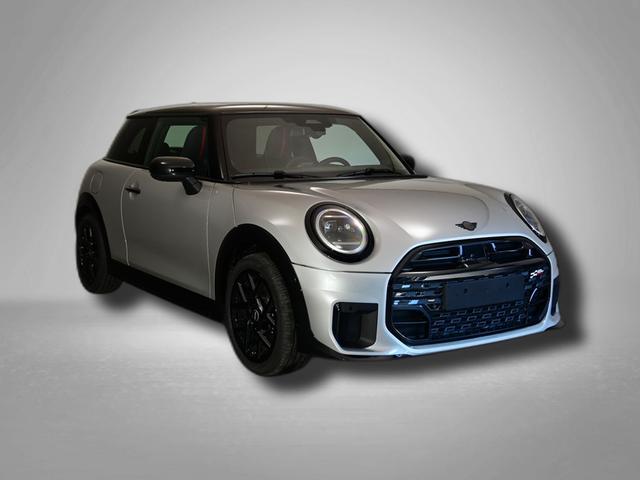 MINI Cooper S John Works Trim 2.0 7-Gang Steptronic 