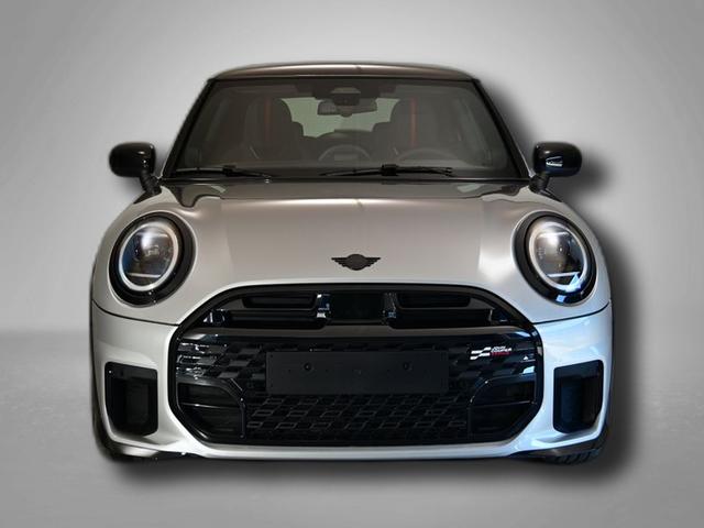 MINI Cooper S John Works Trim 2.0 7-Gang Steptronic 