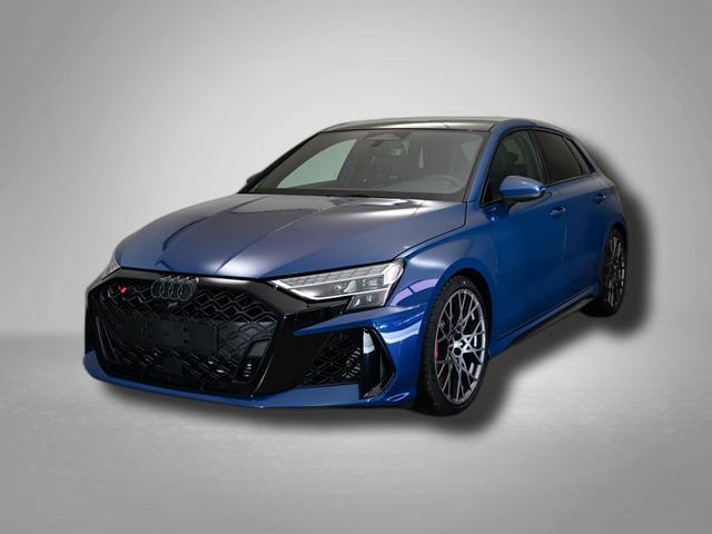 Audi RS3 - Sportback 2.5 TFSI 7-Gang S tronic quattro