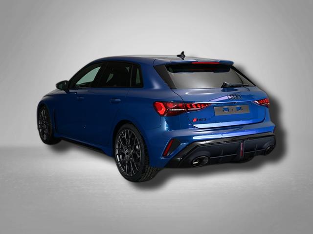 Audi RS3 Sportback 2.5 TFSI 7-Gang S tronic quattro 