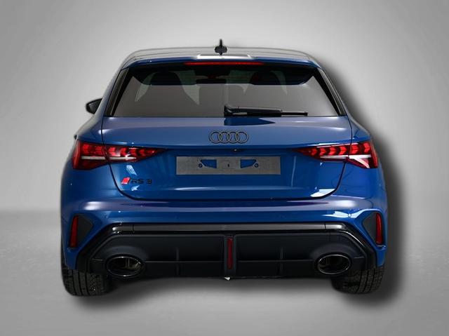 Audi RS3 Sportback 2.5 TFSI 7-Gang S tronic quattro 