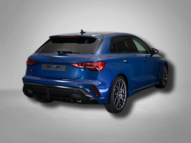 Audi RS3 Sportback 2.5 TFSI 7-Gang S tronic quattro 