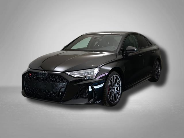 Audi RS3 - 2.5 TFSI 7-Gang S tronic quattro